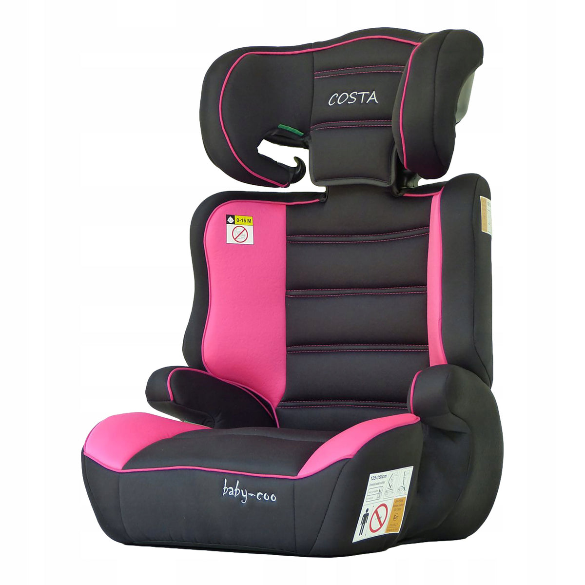 COSTA. car seat.I-SIZE 100-150CM.(15-36kg. )