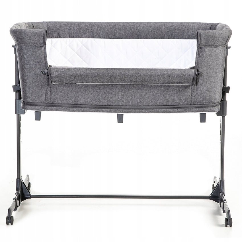 COT SUPPLY PLAYPEN 3in1 ESPIRO CLOUD GRAPHITE 17 Brand Espiro