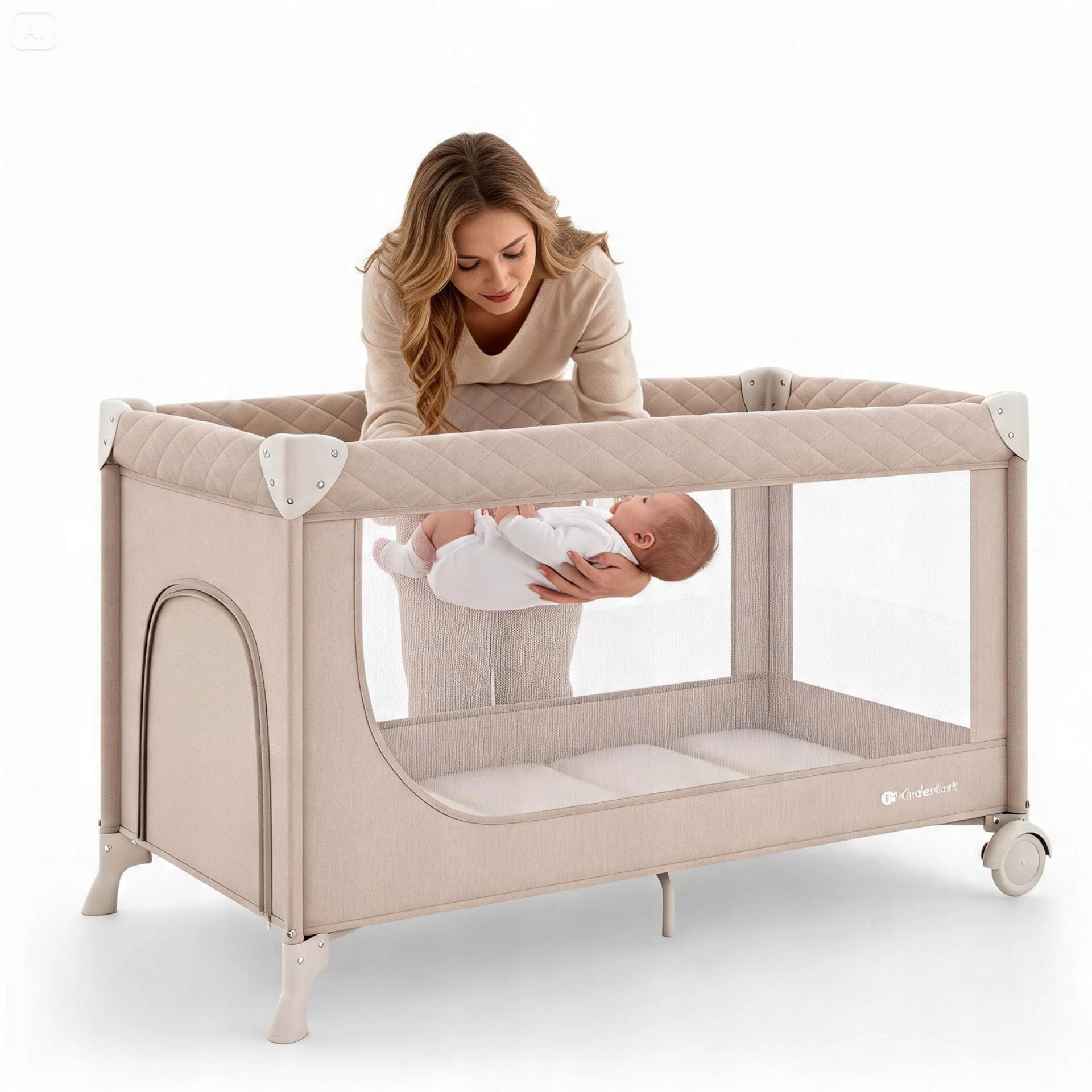 COT TRAVEL COT FOR A CHILD MOBILE PLAYPEN FOLDING