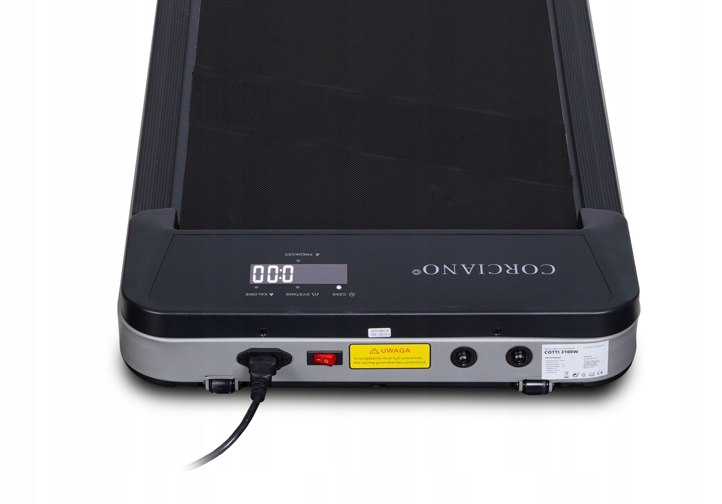 COTTI Corciano Walkingpad Under Bed 2HP 110 kg Manufacturer code 3100W