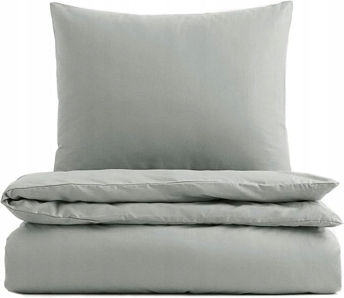 COTTON BEDDING SET COLOR 160x200 + 2x PILLOWCASE COTTON COLORS Packaging status original