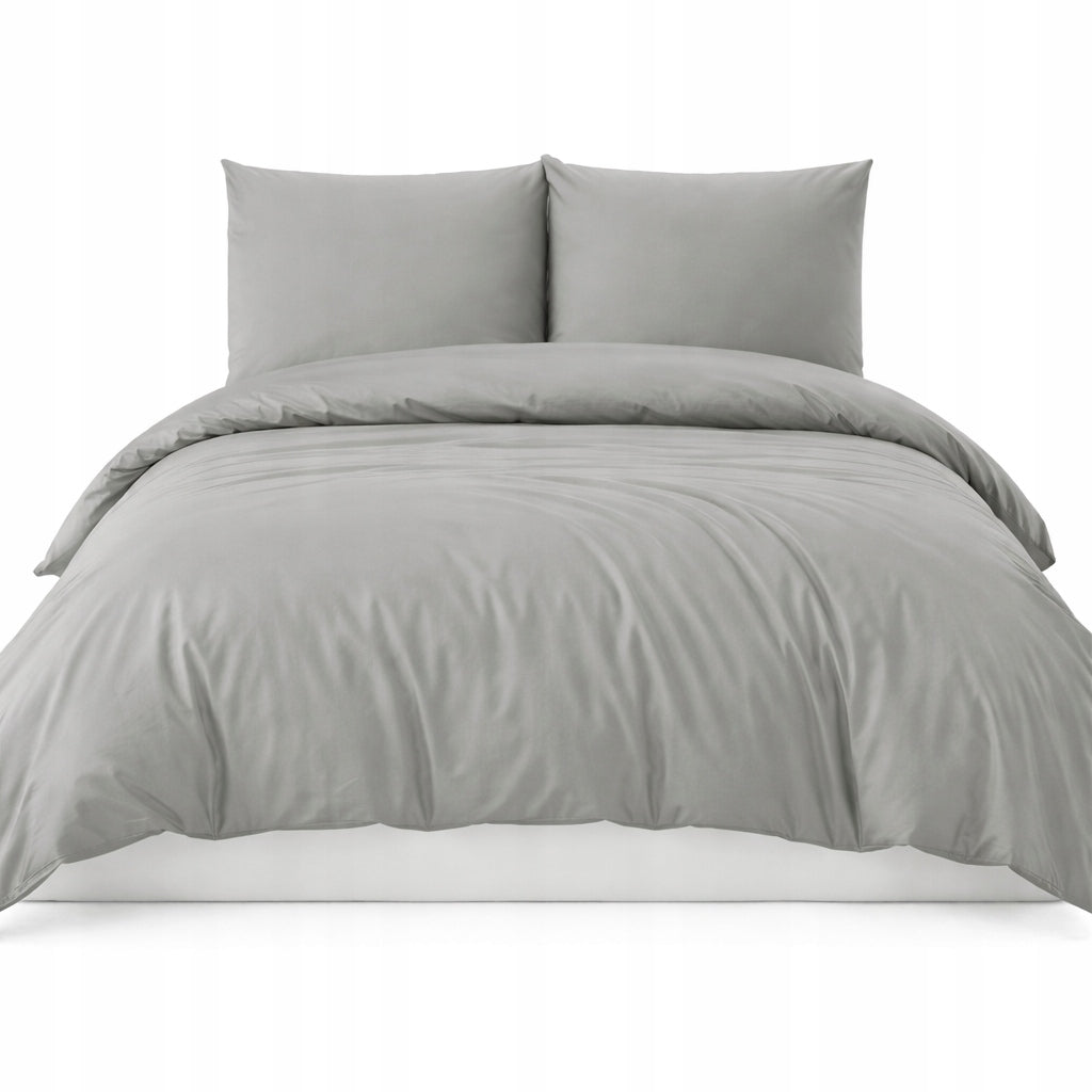 COTTON BEDDING SET COLOR 160x200 + 2x PILLOWCASE COTTON COLORS