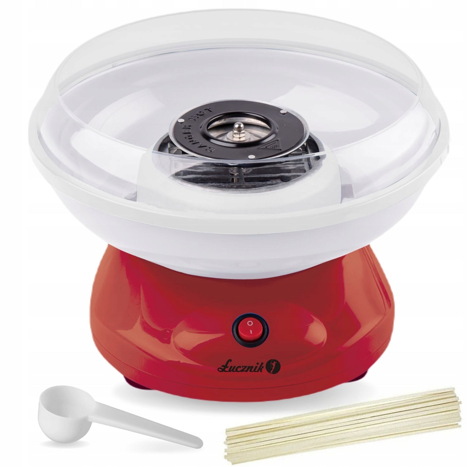 COTTON CANDY MACHINE HOMEMADE COTTON CANDY MACHINE GIFT CHILD'S DAY EAN (GTIN) 5902022181819