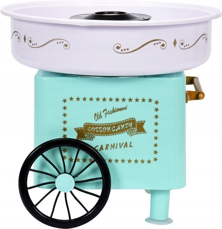 COTTON CANDY MACHINE , TROLLEY 450W Model 68250