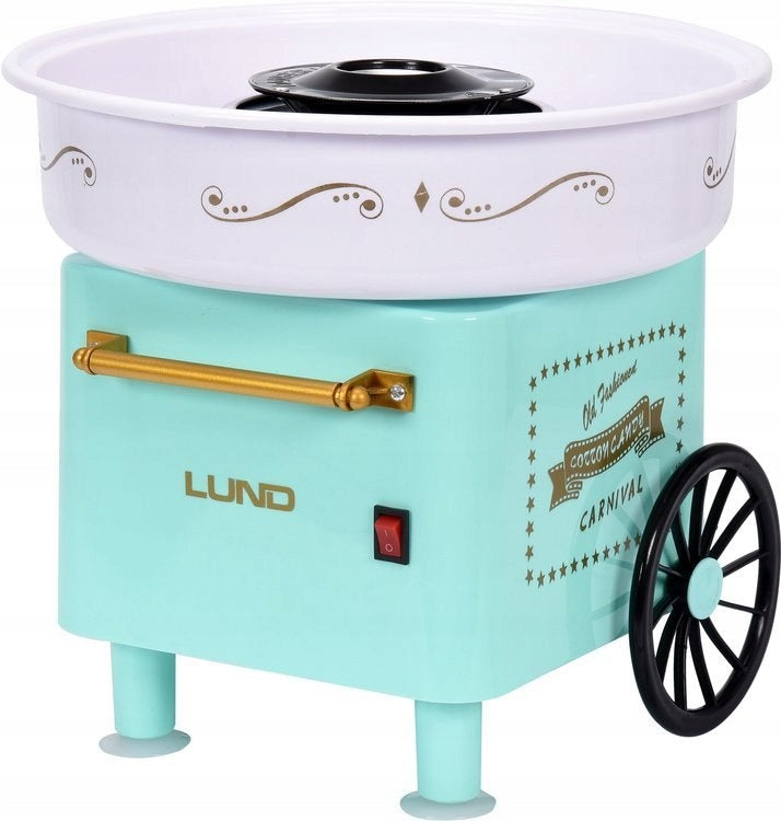 COTTON CANDY MACHINE , TROLLEY 450W