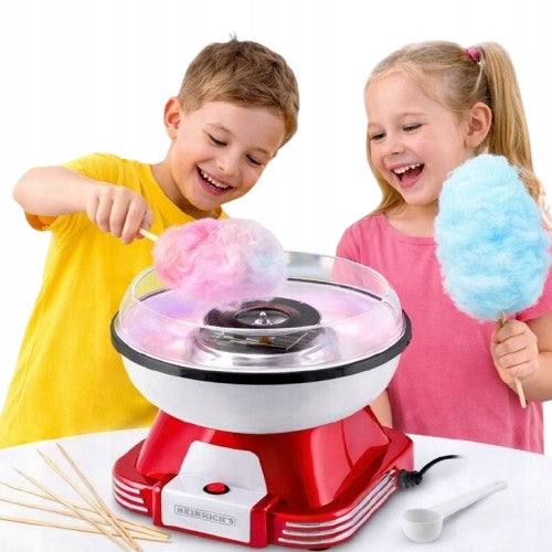 COTTON CANDY MAKING MACHINE HOMEMADE BABY STICK MACHINE GIFT
