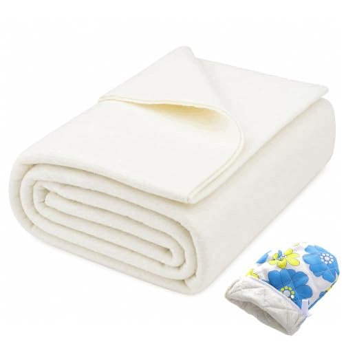 COTTON QUILTED WADDING 200X230 CM FOR SEWING QUILTS 200 G/M² cotton Brand no brand