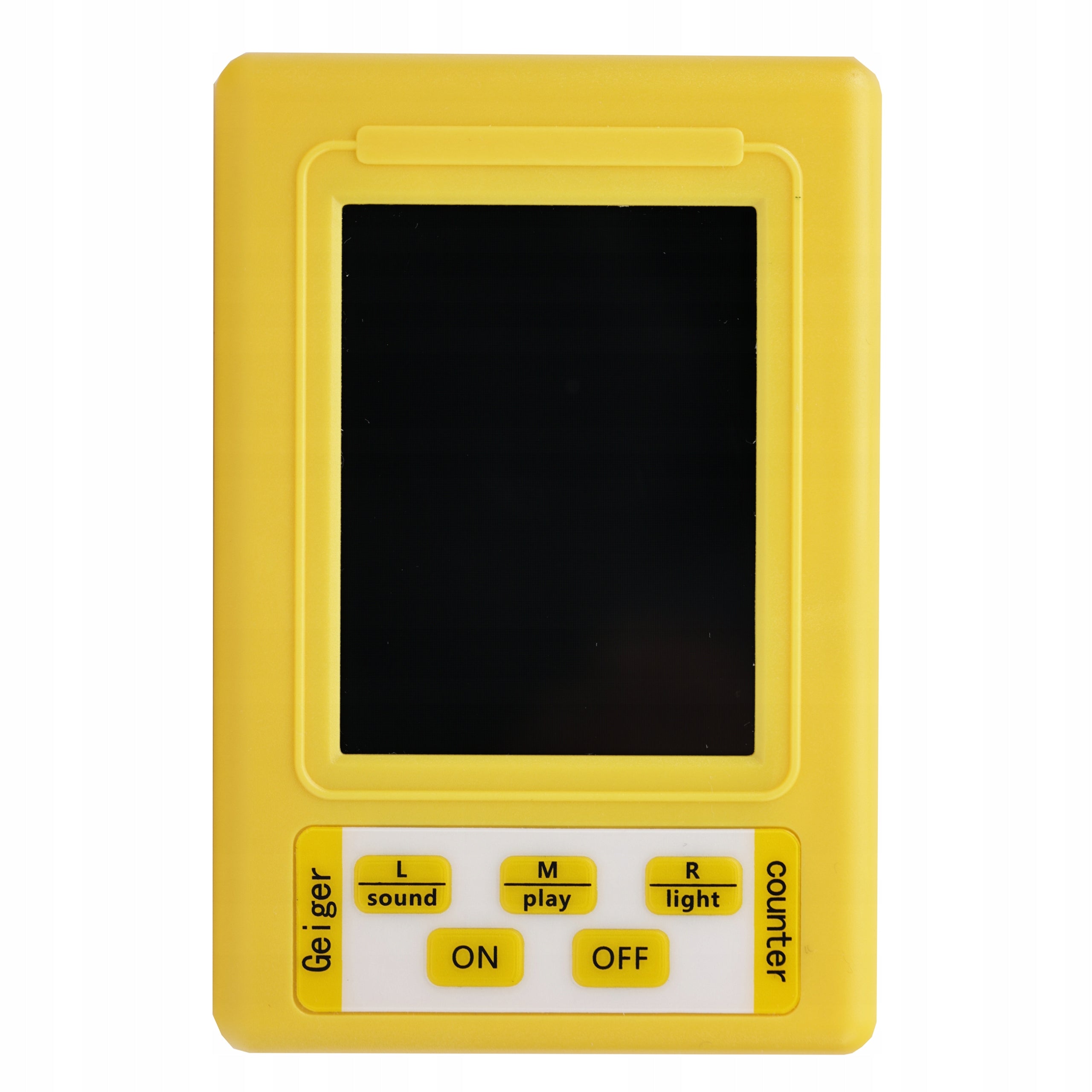 COUNTER GEIGER RADIATION DETECTOR XR3 BR-9C Packaging status original