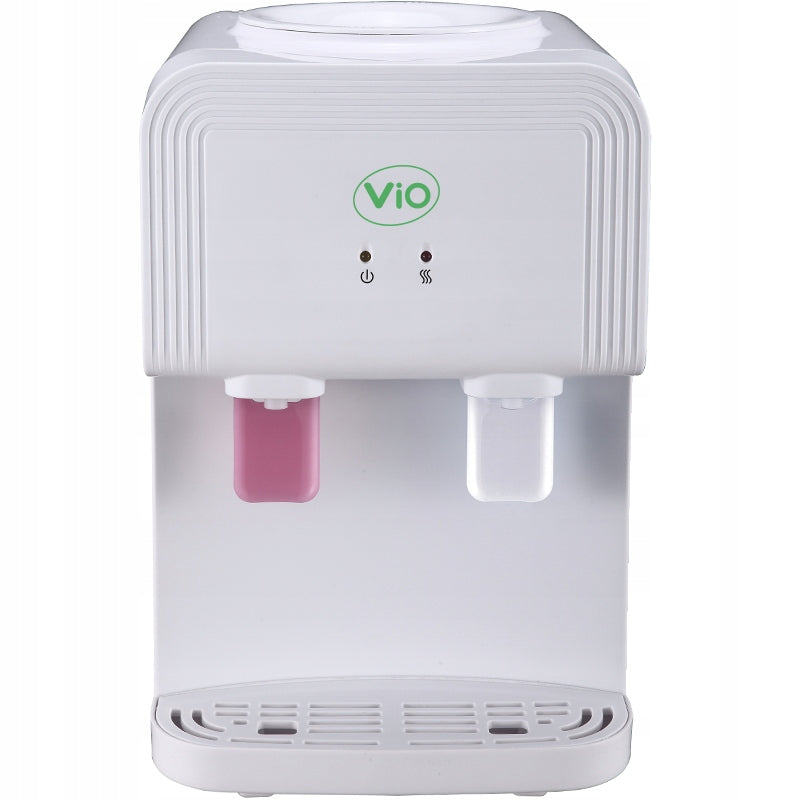 COUNTERTOP WATER DISPENSER ViO X39-TN White - WITHOUT COOLING - WHITE Packaging status original