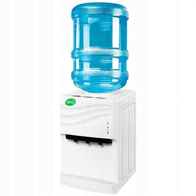 COUNTERTOP WATER DISPENSER ViO X903-TE White - WITH ELECTRONIC COOLING