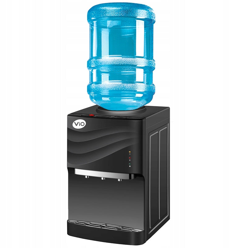 COUNTERTOP WATER DISPENSER ViO X903-TN Black - WITHOUT COOLING