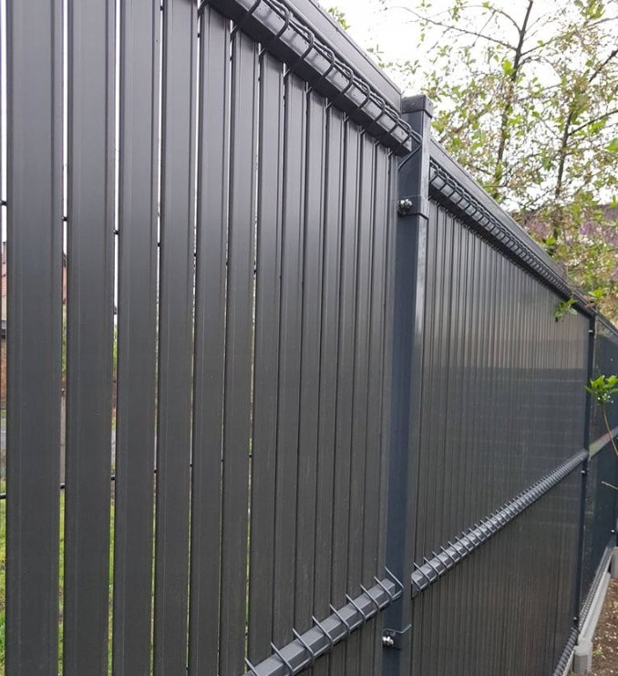 COVER 153cm FOR FENCE PANELS 3D slats 45pcs/49mm vertical tape mat EAN (GTIN) 5904960129267