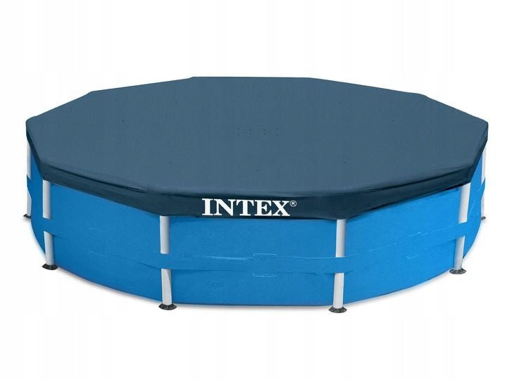 COVER FOR FRAME POOL INTEX 457CM FILM FOR FRAME POOL COVER Brand Intex