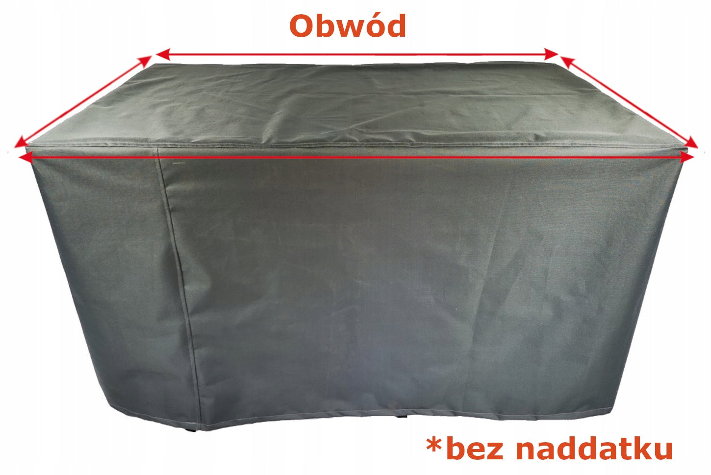 COVER FOR GARDEN FURNITURE TO SIZE 400cm Kind For Table