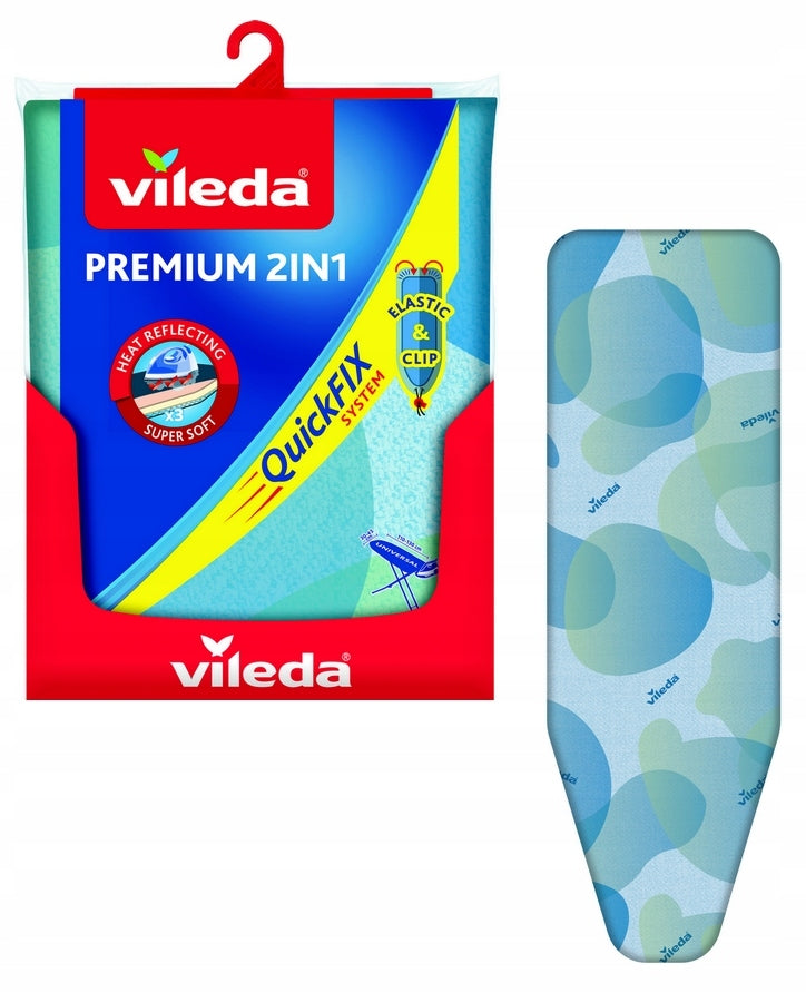 COVER FOR IRONING BOARD VIELDA 3 LAYERS Color gray