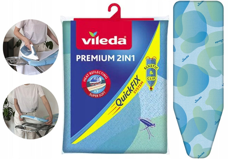 COVER FOR IRONING BOARD VIELDA 3 LAYERS