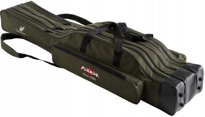COVER MIKADO 140CM 3 CHAMBERS GREEN REINFORCED