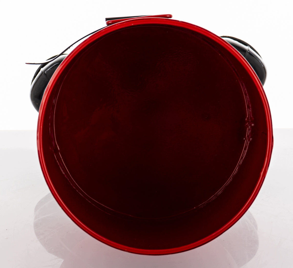 COVER POT SANTA CLAUS RED WITH SHOES AP Manufacturer code 24690 1002740 / 2 szt.