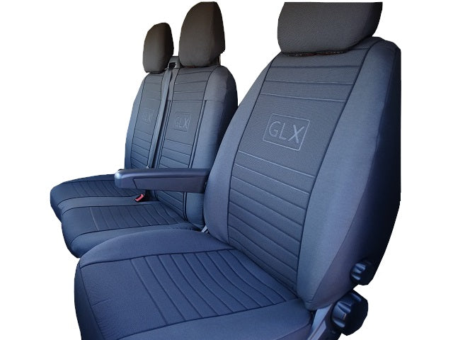 COVERS BUS 2+1 DUCATO JUMPER BOXER 2006 - STRONG Manufacturer code L-/206
