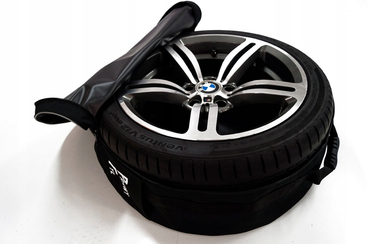 COVERS FOR WHEELS / TIRES - 20" INCHES 275/50/R20 - EXTRA VERSION - 4 PIECES