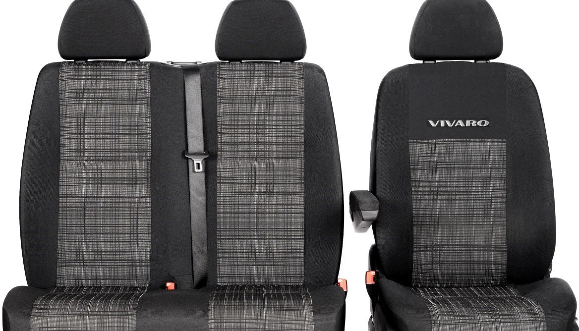 COVERS OPEL VIVARO RENAULT HIT PRIMASTER