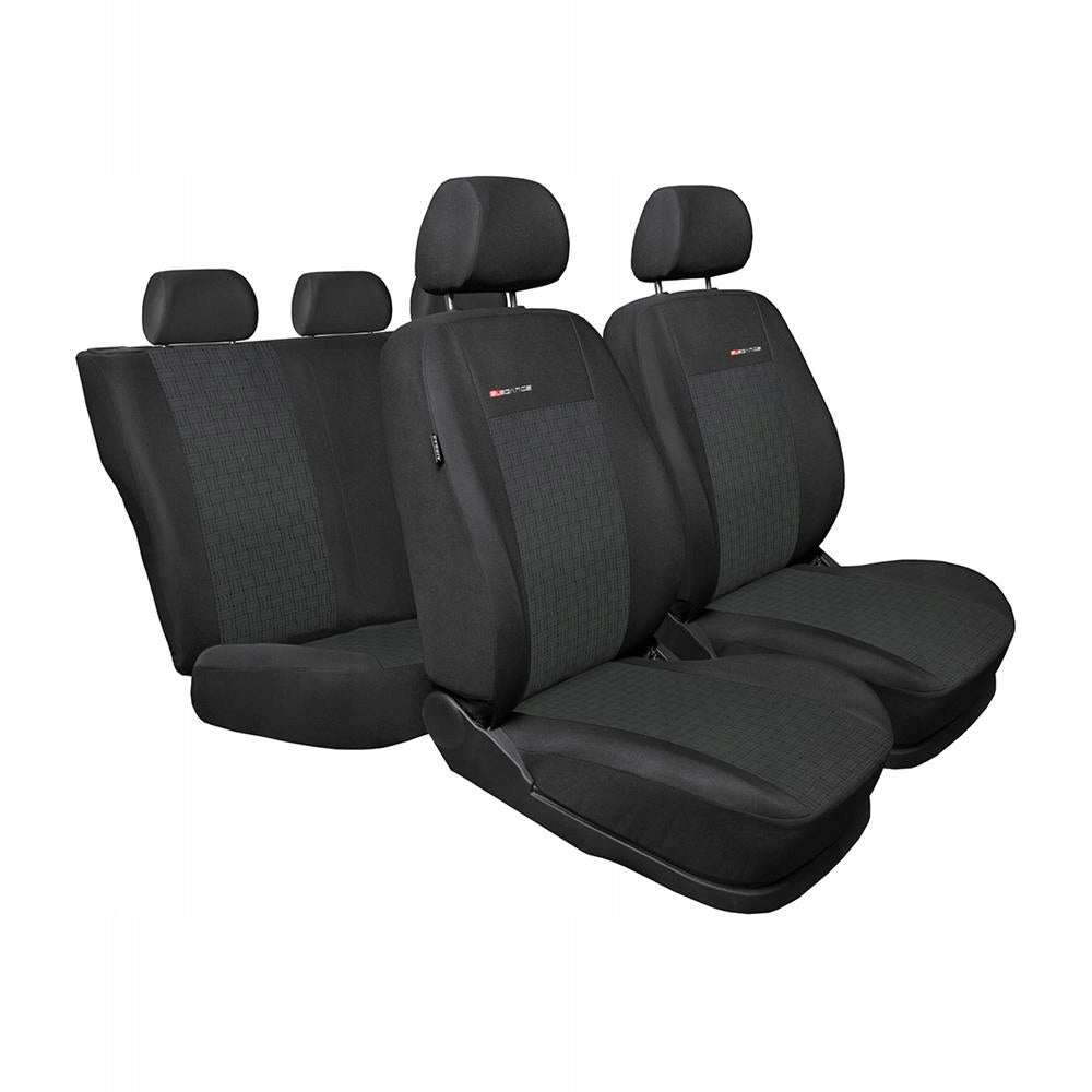 COVERS for Dacia Duster I, II, III (2010-....) El P1