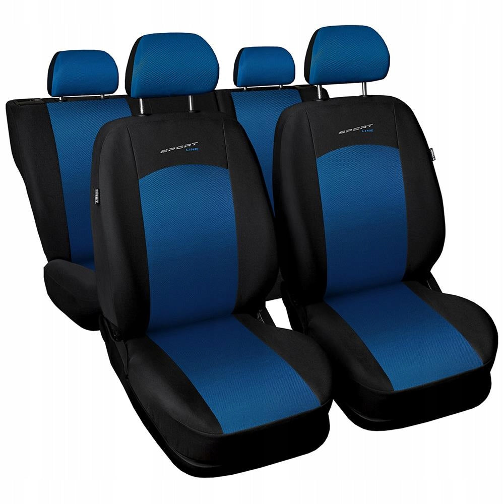 COVERS for Dacia Sandero I, II, III - 2008-... SL ni Manufacturer Auto-dekor
