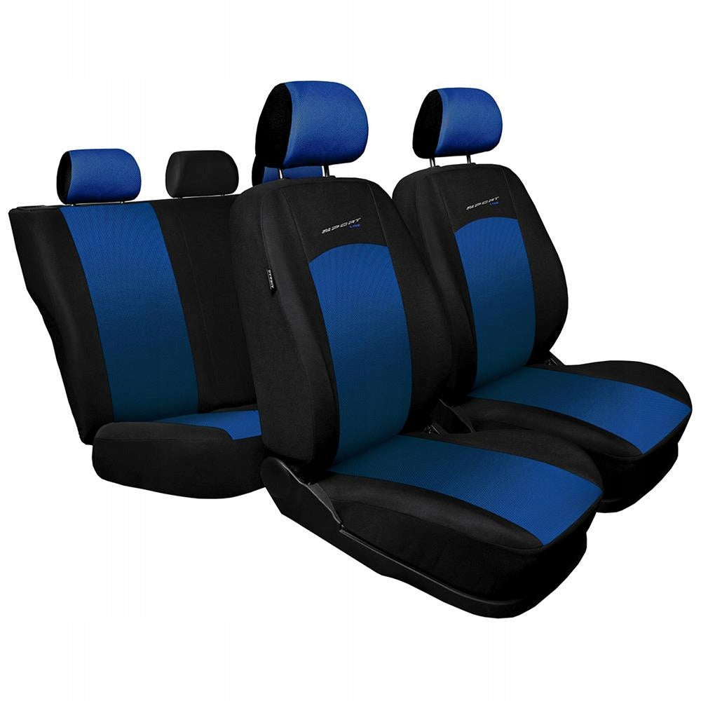 COVERS for Dacia Sandero I, II, III - 2008-... SL ni