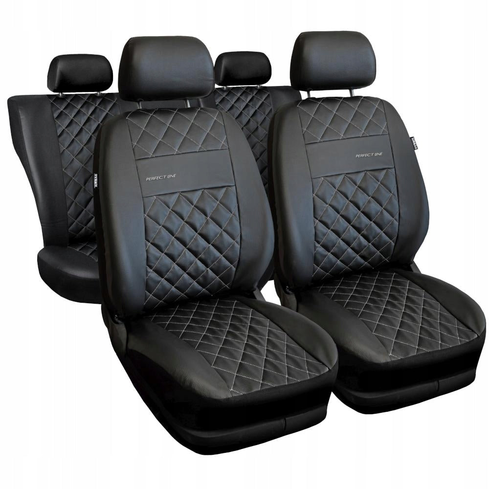COVERS for Skoda Fabia I, II, III, IV (1999-....) PL sr