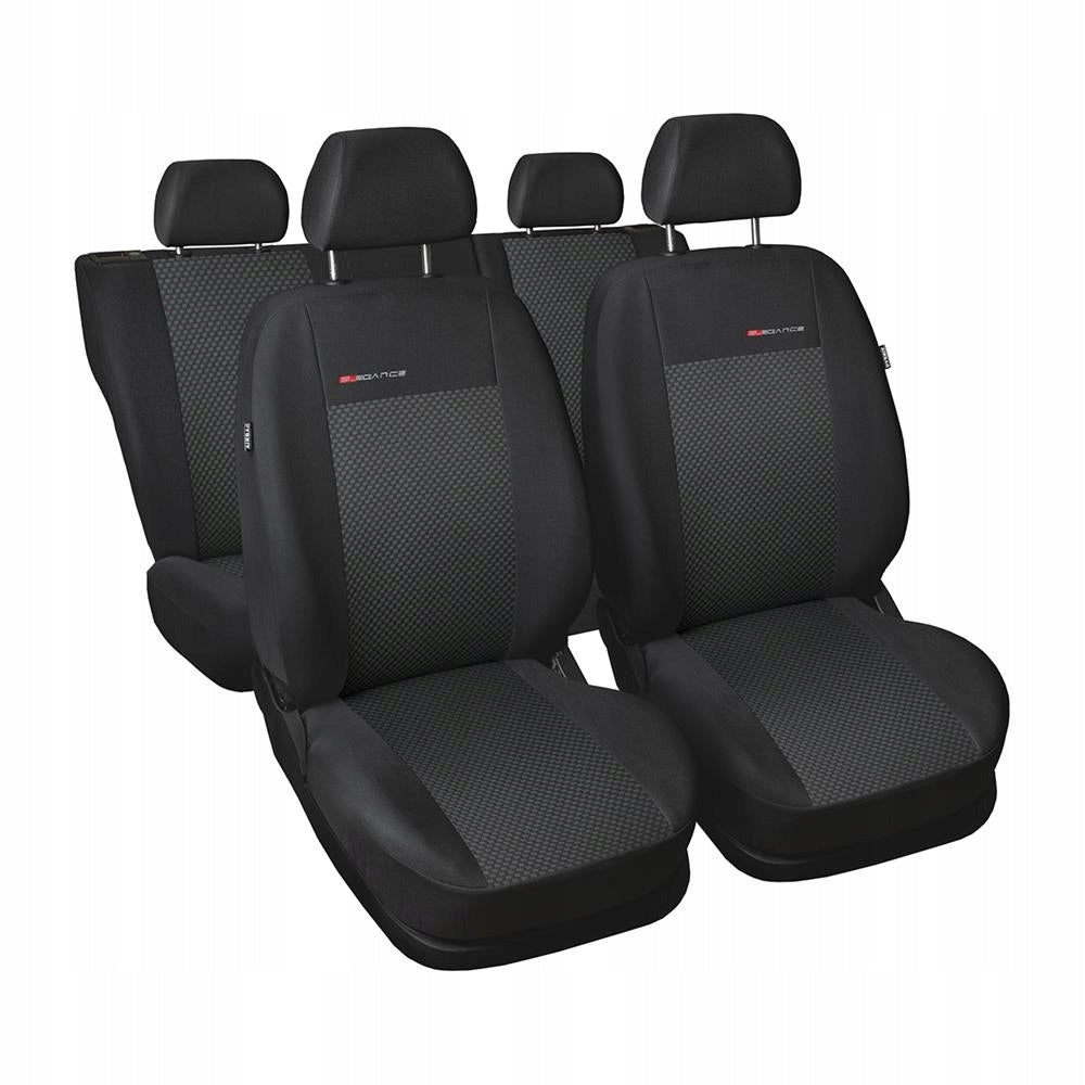 COVERS for Skoda Kamiq - 2019-... El P3 Manufacturer Auto-dekor