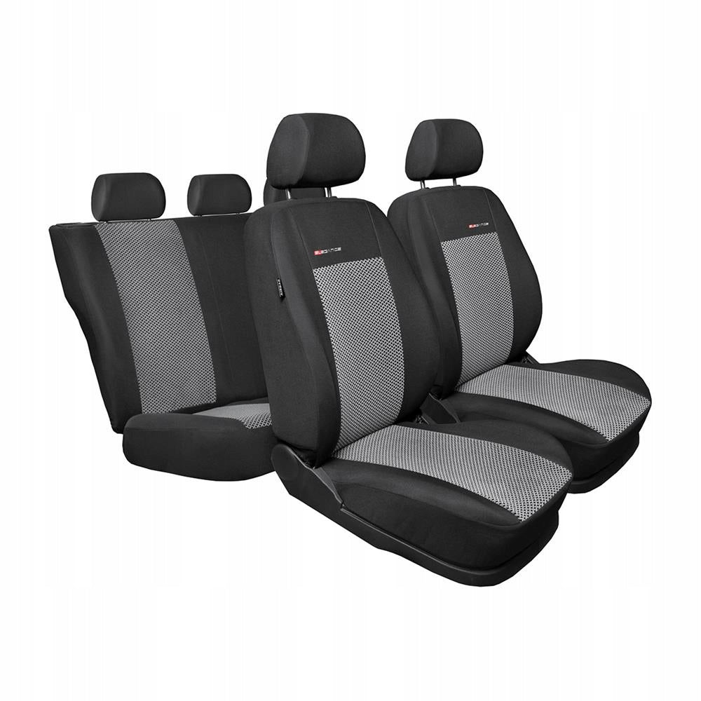 COVERS for Toyota Yaris I, II, III, IV - 1999-... El P2