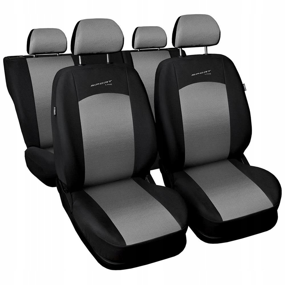 COVERS for VW Volkswagen Polo III, IV, V, VI - 1994-... SL js Manufacturer Auto-dekor