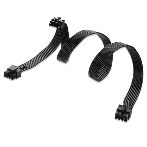 CPU POWER CABLE 8 PIN EPS 60CM FOR CORSAIR MODULAR POWER SUPPLIES Brand no brand