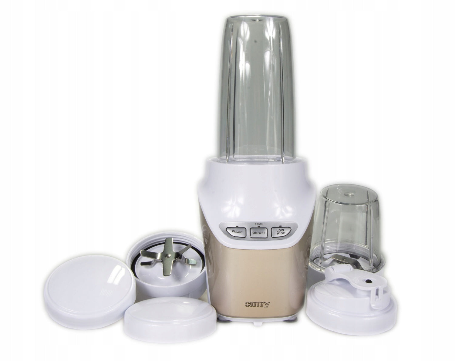 CR 4071 Personal blender - POWERFUL NUTRI Brand Camry