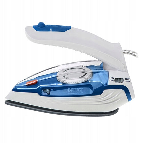 CR 5040 Steam iron - tourist Packaging status original