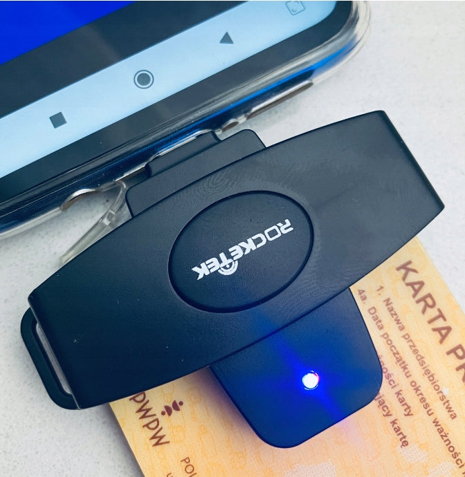 CR336-C USB-C OTG Driver Card Reader for Android Phone