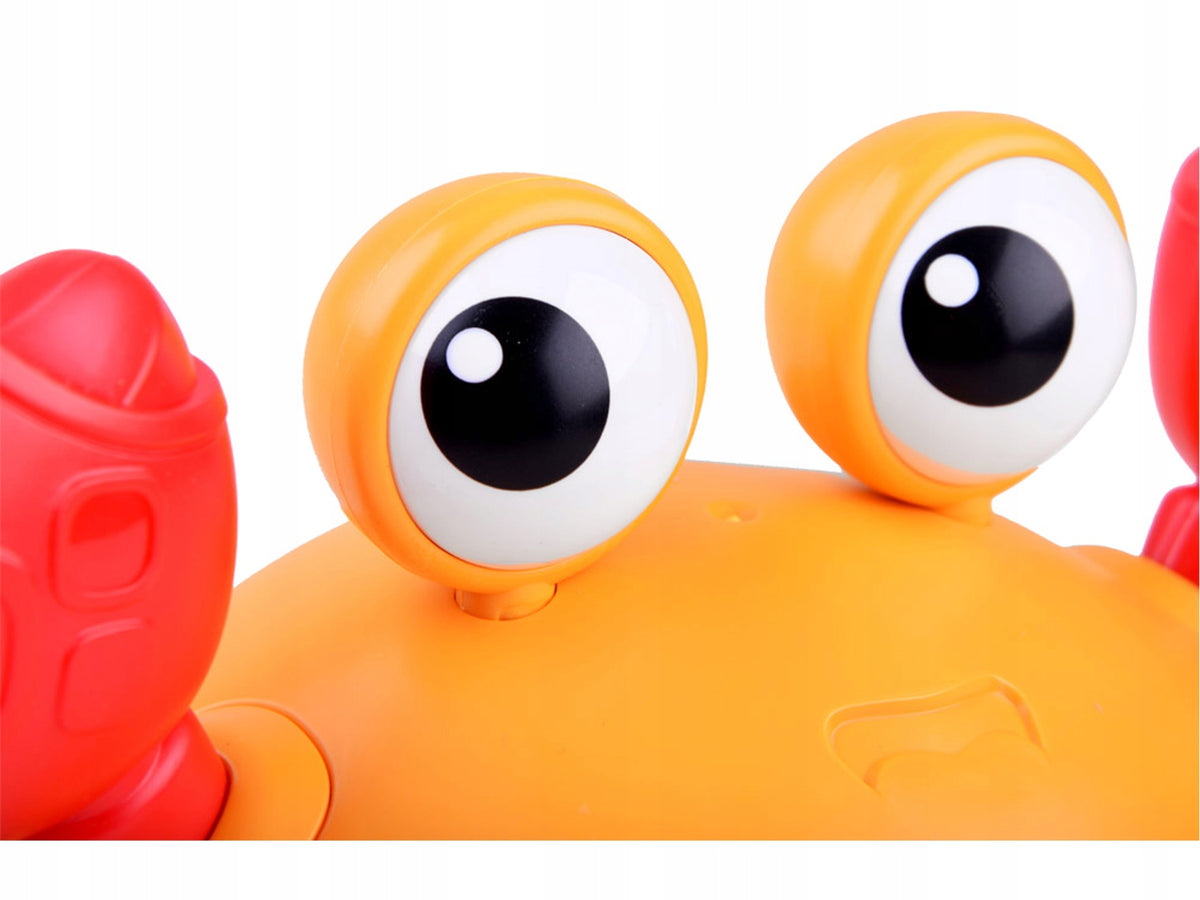 CRAB ROVER Walking Running Crab Sound Brand Pegaz Toys