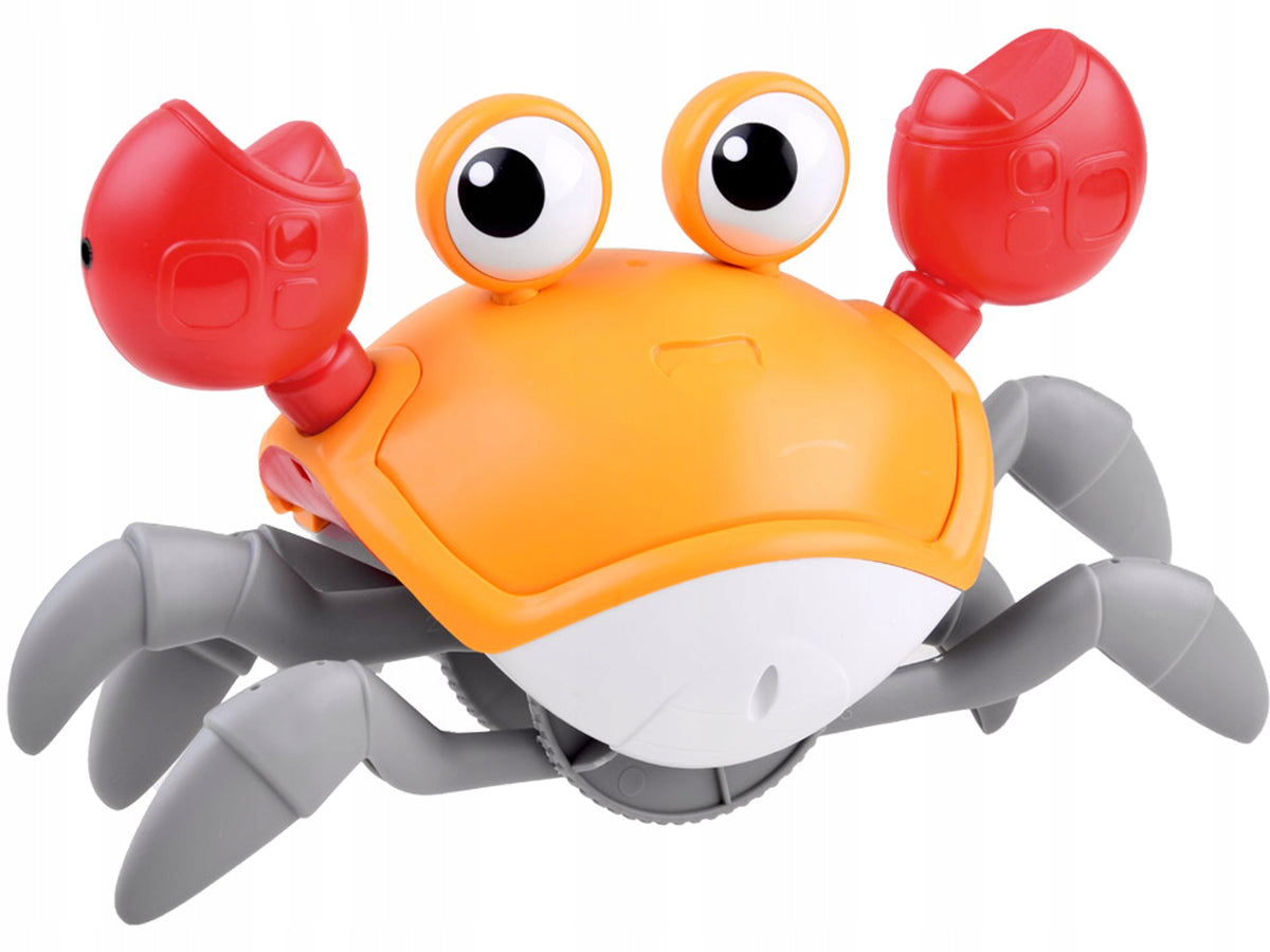 CRAB ROVER Walking Running Crab Sound