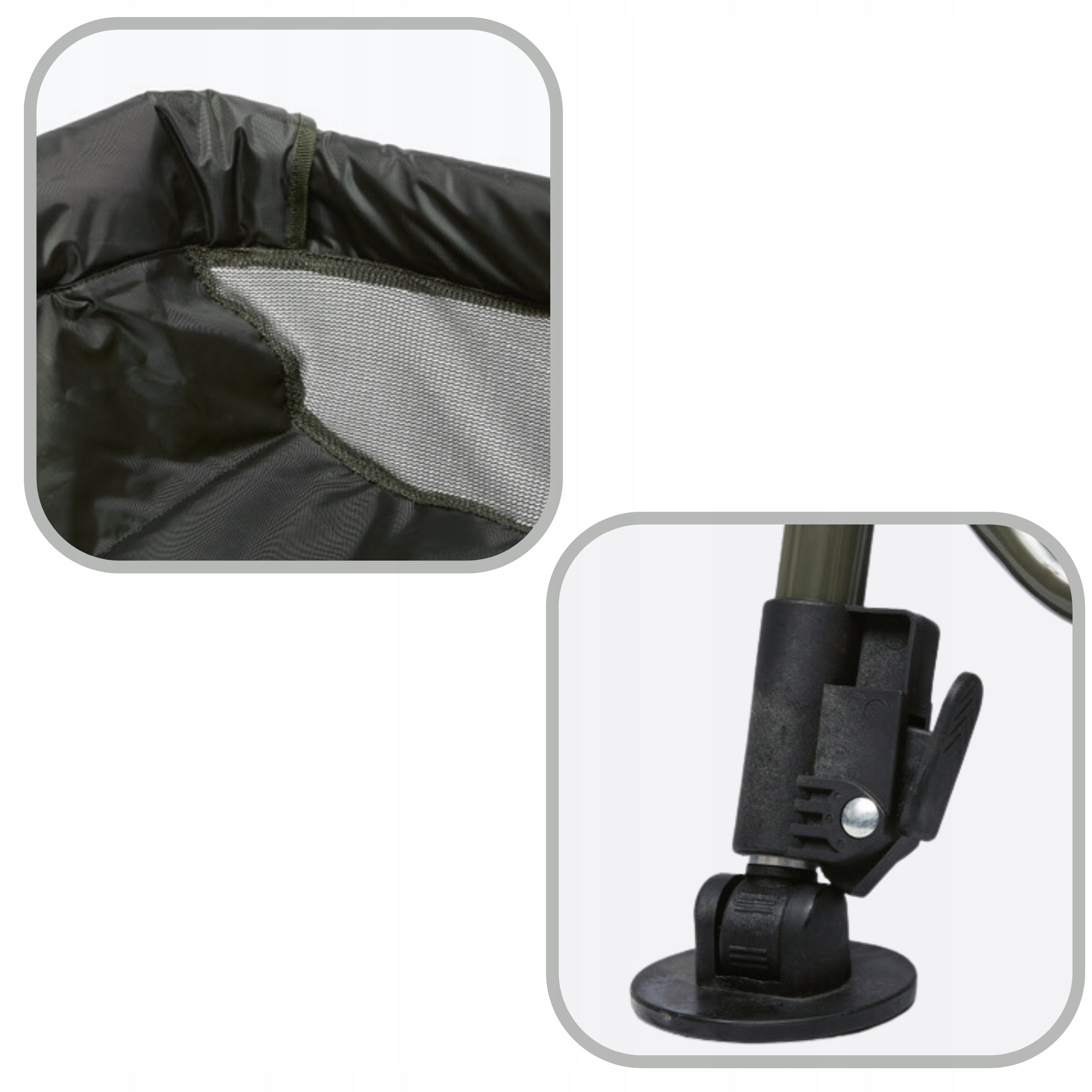 CRADLE PROLOGIC AVENGER CRADLE ADJUSTMENT 120x60 cm Packaging status original
