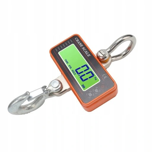 CRANE HOOK SCALE 1500KG 1,5T WAREHOUSE ELECTRONIC HANGING AGRICULTURAL Manufacturer code JIEYANG58485