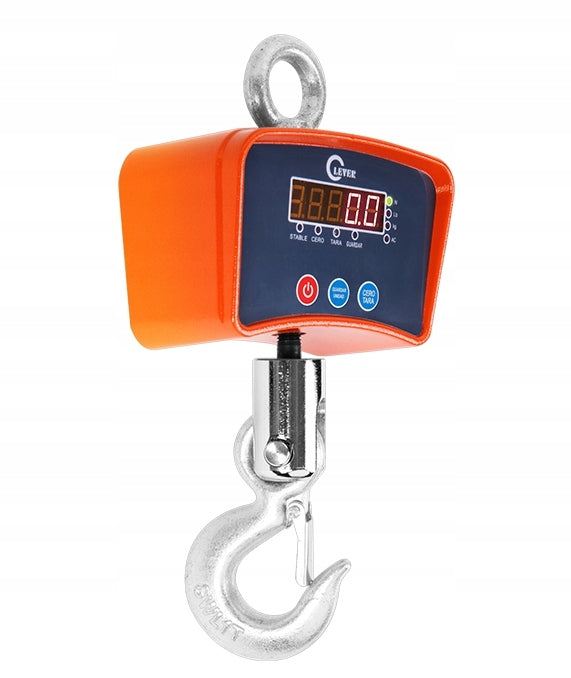 CRANE HOOK WEIGHT 1000KG 1T WAREHOUSE SUSPENDED BIG BAGS HANGING Manufacturer code WHE1000