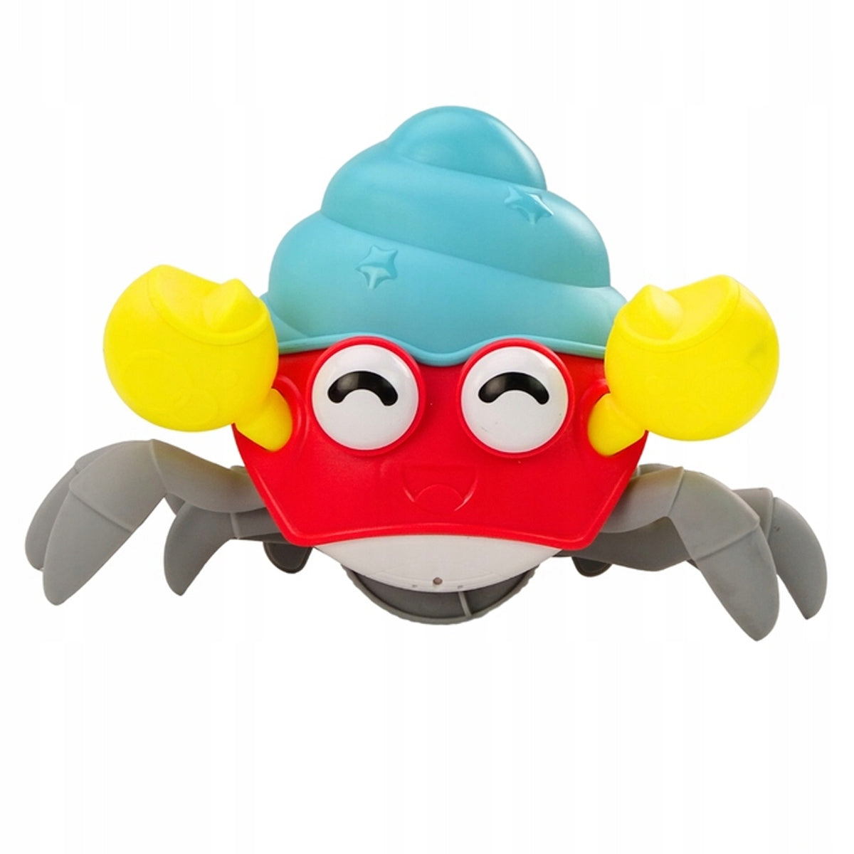 CRAWLING CRAB INTERACTIVE TOY FOR CHILDREN TO CRAWL ESCAPING