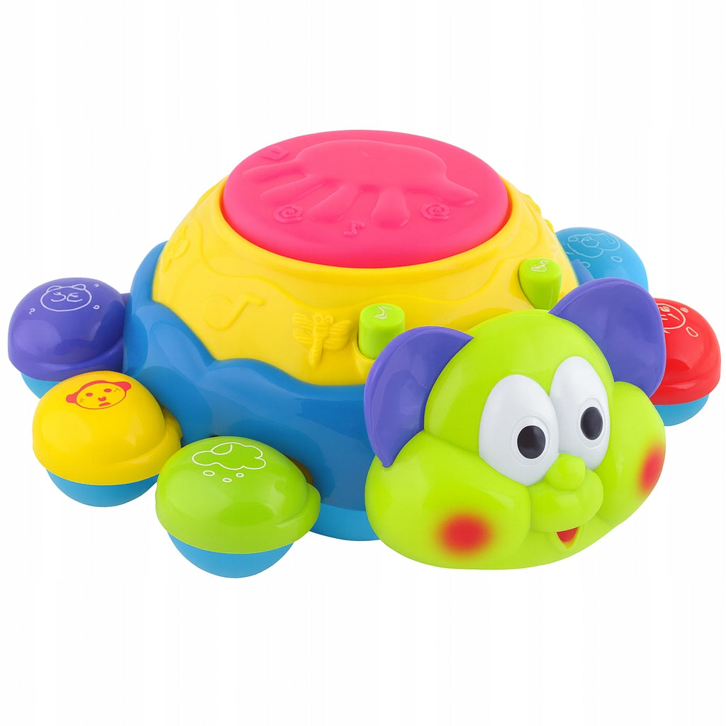 CRAWLING ESCAPING PET INTERACTIVE TOY GAME WILL CATCH UP WITH YOU SOUND EAN (GTIN) 5903760487461