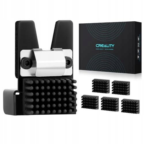 CREALITY K2 3D PRINTER NOZZLE CLEANING STRIPS PLUS SET OF 5 METAL Brand no brand