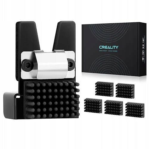 CREALITY K2 3D PRINTER NOZZLE CLEANING STRIPS PLUS SET OF 5 METAL