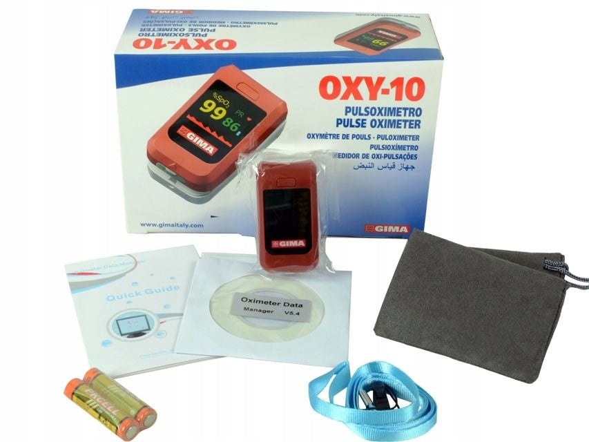 CREATIVE MEDICAL PC-60NW Pulse Oximeter with bluetooth and option to connect... Medical device no
