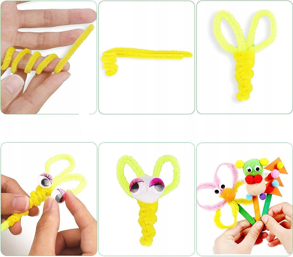 CREATIVE SET FOR CHILDREN ARTISTIC ART Kid's age 3＋ years