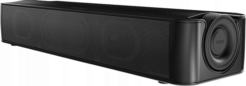 CREATIVE Stage SE 2.0 computer soundbar, Wireless communication Sound system 2.0