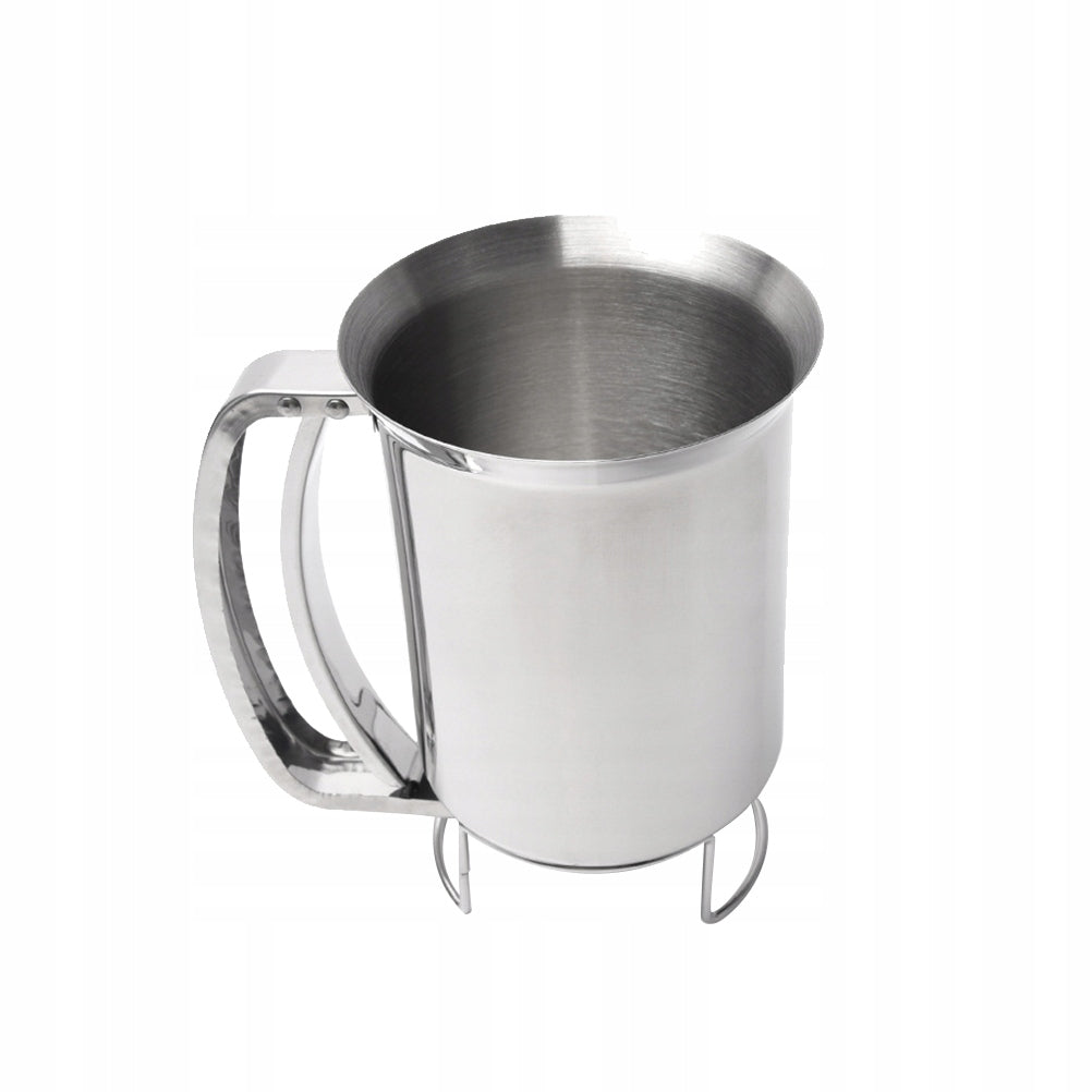 CREPE MUFFIN BATTER DISPENSER HOME KITCHEN TOOL Brand no brand