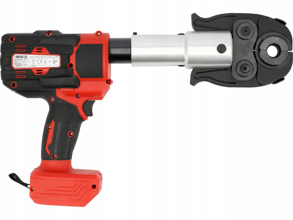 CRIMPING MACHINE FOR PEX U/TH16-32 18V PIPES (BODY) Maximum jaw diameter 32 mm